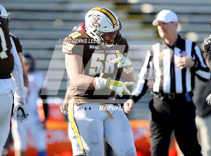 Thumbnail 1 in Grace Brethren vs. Saint Francis (CIF State D2-A Final) photogallery.