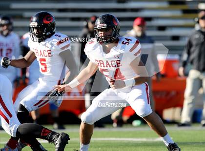 Thumbnail 1 in Grace Brethren vs. Saint Francis (CIF State D2-A Final) photogallery.