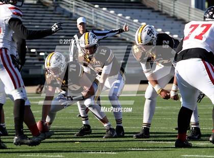 Thumbnail 1 in Grace Brethren vs. Saint Francis (CIF State D2-A Final) photogallery.