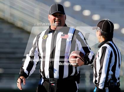 Thumbnail 3 in Grace Brethren vs. Saint Francis (CIF State D2-A Final) photogallery.