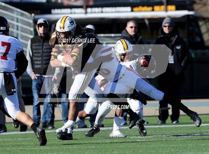 Thumbnail 2 in Grace Brethren vs. Saint Francis (CIF State D2-A Final) photogallery.