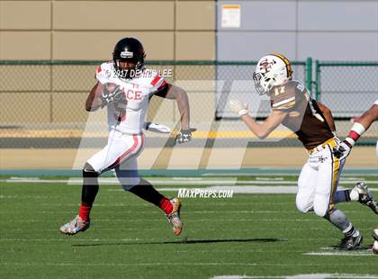 Thumbnail 2 in Grace Brethren vs. Saint Francis (CIF State D2-A Final) photogallery.