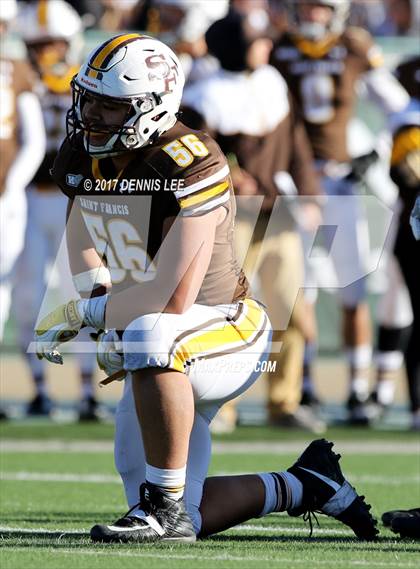 Thumbnail 3 in Grace Brethren vs. Saint Francis (CIF State D2-A Final) photogallery.