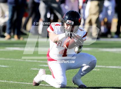 Thumbnail 3 in Grace Brethren vs. Saint Francis (CIF State D2-A Final) photogallery.