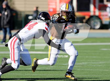 Thumbnail 1 in Grace Brethren vs. Saint Francis (CIF State D2-A Final) photogallery.