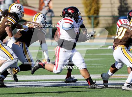Thumbnail 1 in Grace Brethren vs. Saint Francis (CIF State D2-A Final) photogallery.