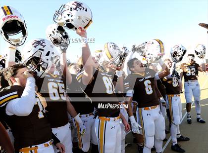 Thumbnail 3 in Grace Brethren vs. Saint Francis (CIF State D2-A Final) photogallery.