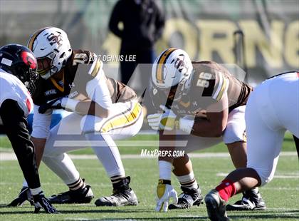 Thumbnail 1 in Grace Brethren vs. Saint Francis (CIF State D2-A Final) photogallery.