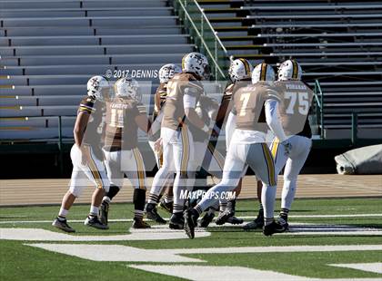 Thumbnail 2 in Grace Brethren vs. Saint Francis (CIF State D2-A Final) photogallery.