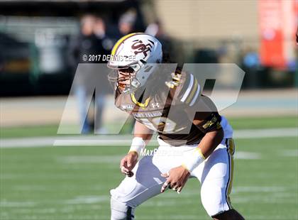 Thumbnail 3 in Grace Brethren vs. Saint Francis (CIF State D2-A Final) photogallery.