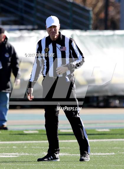 Thumbnail 2 in Grace Brethren vs. Saint Francis (CIF State D2-A Final) photogallery.