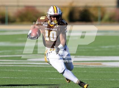 Thumbnail 2 in Grace Brethren vs. Saint Francis (CIF State D2-A Final) photogallery.
