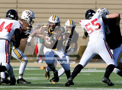 Thumbnail 2 in Grace Brethren vs. Saint Francis (CIF State D2-A Final) photogallery.