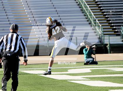 Thumbnail 1 in Grace Brethren vs. Saint Francis (CIF State D2-A Final) photogallery.