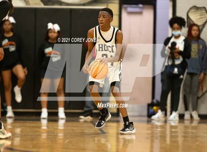 Thumbnail 3 in Warner Robins vs Houston County photogallery.