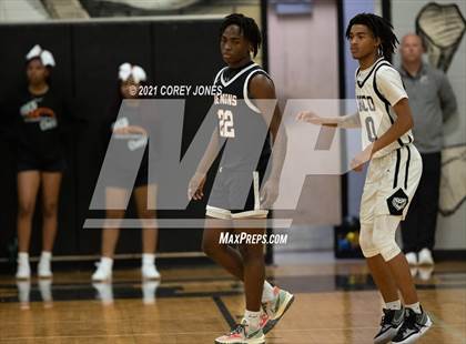 Thumbnail 2 in Warner Robins vs Houston County photogallery.