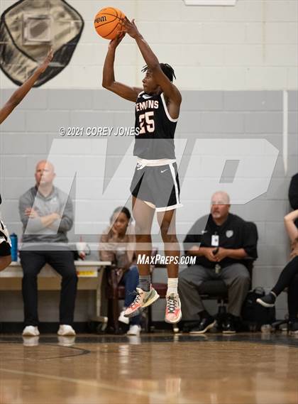 Thumbnail 2 in Warner Robins vs Houston County photogallery.