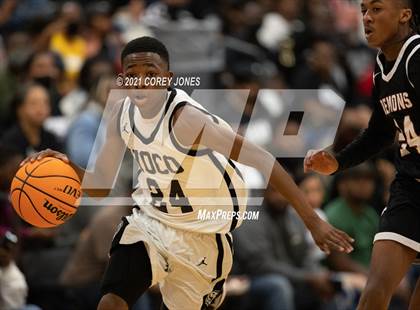 Thumbnail 2 in Warner Robins vs Houston County photogallery.