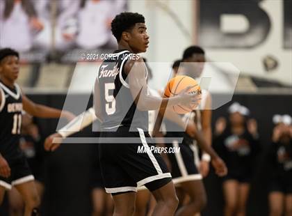 Thumbnail 2 in Warner Robins vs Houston County photogallery.