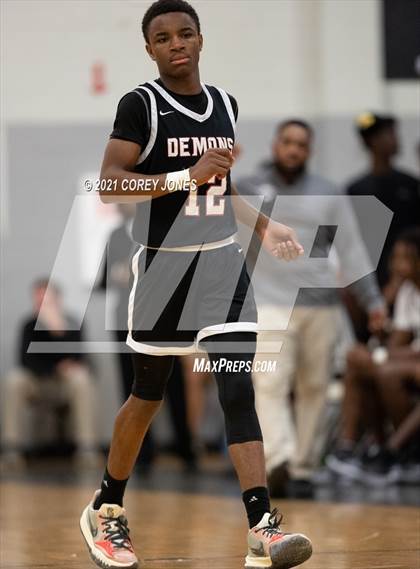 Thumbnail 1 in Warner Robins vs Houston County photogallery.
