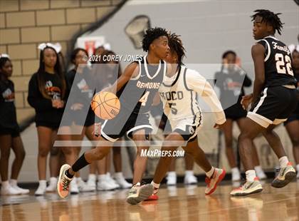 Thumbnail 2 in Warner Robins vs Houston County photogallery.