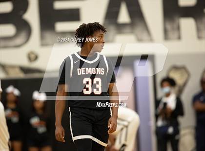 Thumbnail 3 in Warner Robins vs Houston County photogallery.