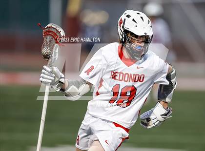 Thumbnail 3 in Notre Dame (SO) @ Redondo Union photogallery.