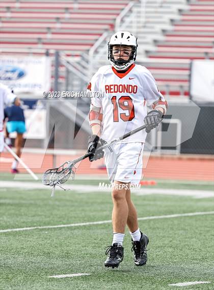 Thumbnail 3 in Notre Dame (SO) @ Redondo Union photogallery.