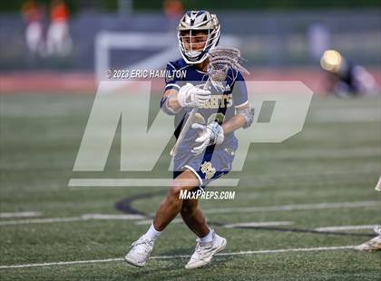 Thumbnail 3 in Notre Dame (SO) @ Redondo Union photogallery.