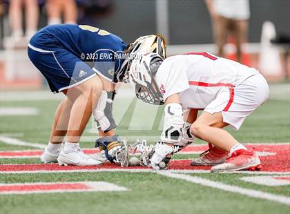 Thumbnail 2 in Notre Dame (SO) @ Redondo Union photogallery.