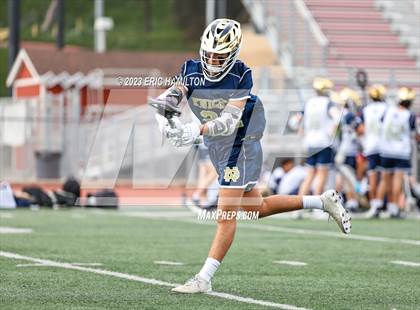 Thumbnail 3 in Notre Dame (SO) @ Redondo Union photogallery.