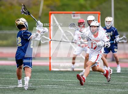 Thumbnail 1 in Notre Dame (SO) @ Redondo Union photogallery.