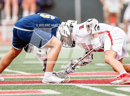 Thumbnail 3 in Notre Dame (SO) @ Redondo Union photogallery.
