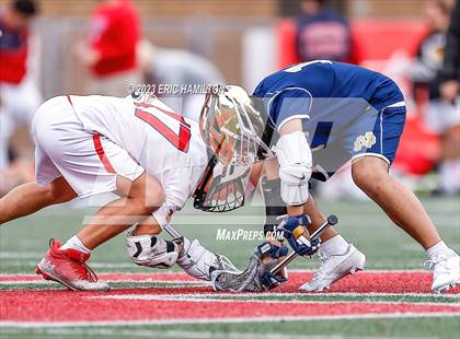 Thumbnail 3 in Notre Dame (SO) @ Redondo Union photogallery.
