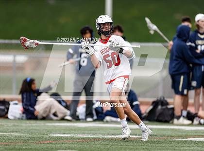 Thumbnail 3 in Notre Dame (SO) @ Redondo Union photogallery.