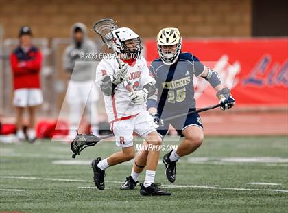 Thumbnail 2 in Notre Dame (SO) @ Redondo Union photogallery.