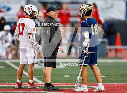 Thumbnail 2 in Notre Dame (SO) @ Redondo Union photogallery.