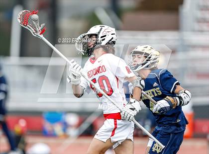 Thumbnail 1 in Notre Dame (SO) @ Redondo Union photogallery.