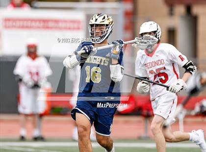Thumbnail 2 in Notre Dame (SO) @ Redondo Union photogallery.