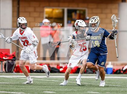 Thumbnail 3 in Notre Dame (SO) @ Redondo Union photogallery.