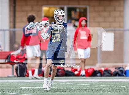 Thumbnail 3 in Notre Dame (SO) @ Redondo Union photogallery.
