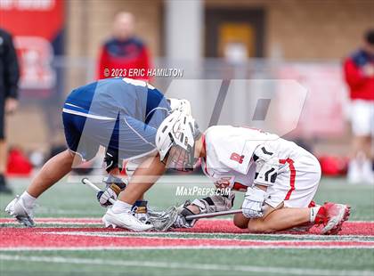 Thumbnail 3 in Notre Dame (SO) @ Redondo Union photogallery.