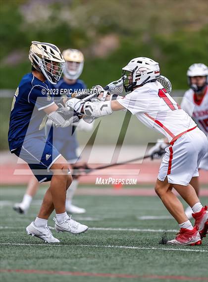 Thumbnail 3 in Notre Dame (SO) @ Redondo Union photogallery.