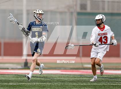 Thumbnail 3 in Notre Dame (SO) @ Redondo Union photogallery.