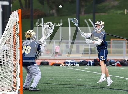Thumbnail 2 in Notre Dame (SO) @ Redondo Union photogallery.