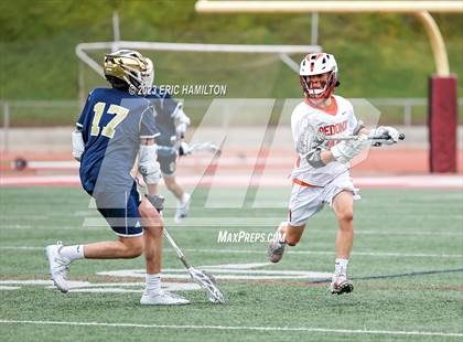 Thumbnail 2 in Notre Dame (SO) @ Redondo Union photogallery.