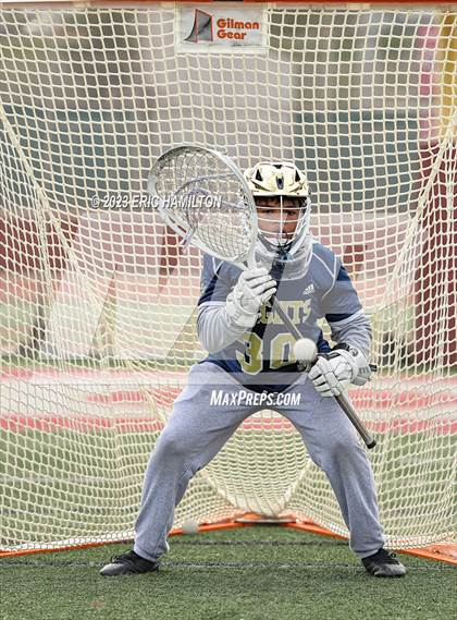 Thumbnail 3 in Notre Dame (SO) @ Redondo Union photogallery.