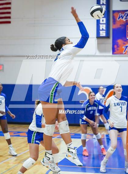Thumbnail 1 in Deer Valley vs. Xavier College Prep (Westwood TOC) photogallery.