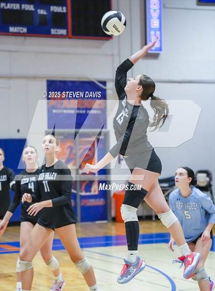 Thumbnail 1 in Deer Valley vs. Xavier College Prep (Westwood TOC) photogallery.
