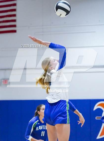 Thumbnail 1 in Deer Valley vs. Xavier College Prep (Westwood TOC) photogallery.